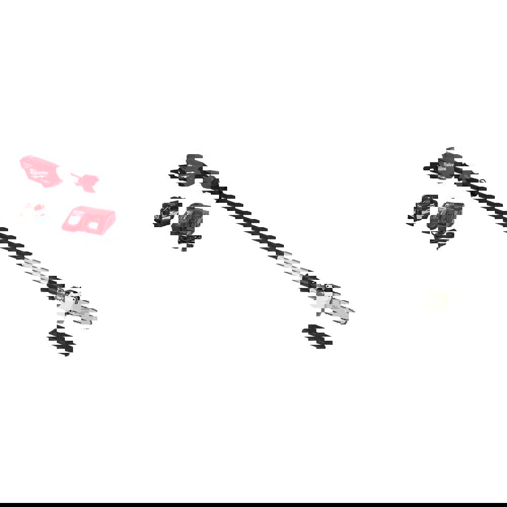 Chainsaws; Power Type: Battery ; Bar Length (Inch): 10 ; Guide Bar Length (Inch): 10 ; Maximum Speed: 25m/s ; Chain Oil Dispenser Type: Automatic ; Chain Pitch (Inch): 13/40